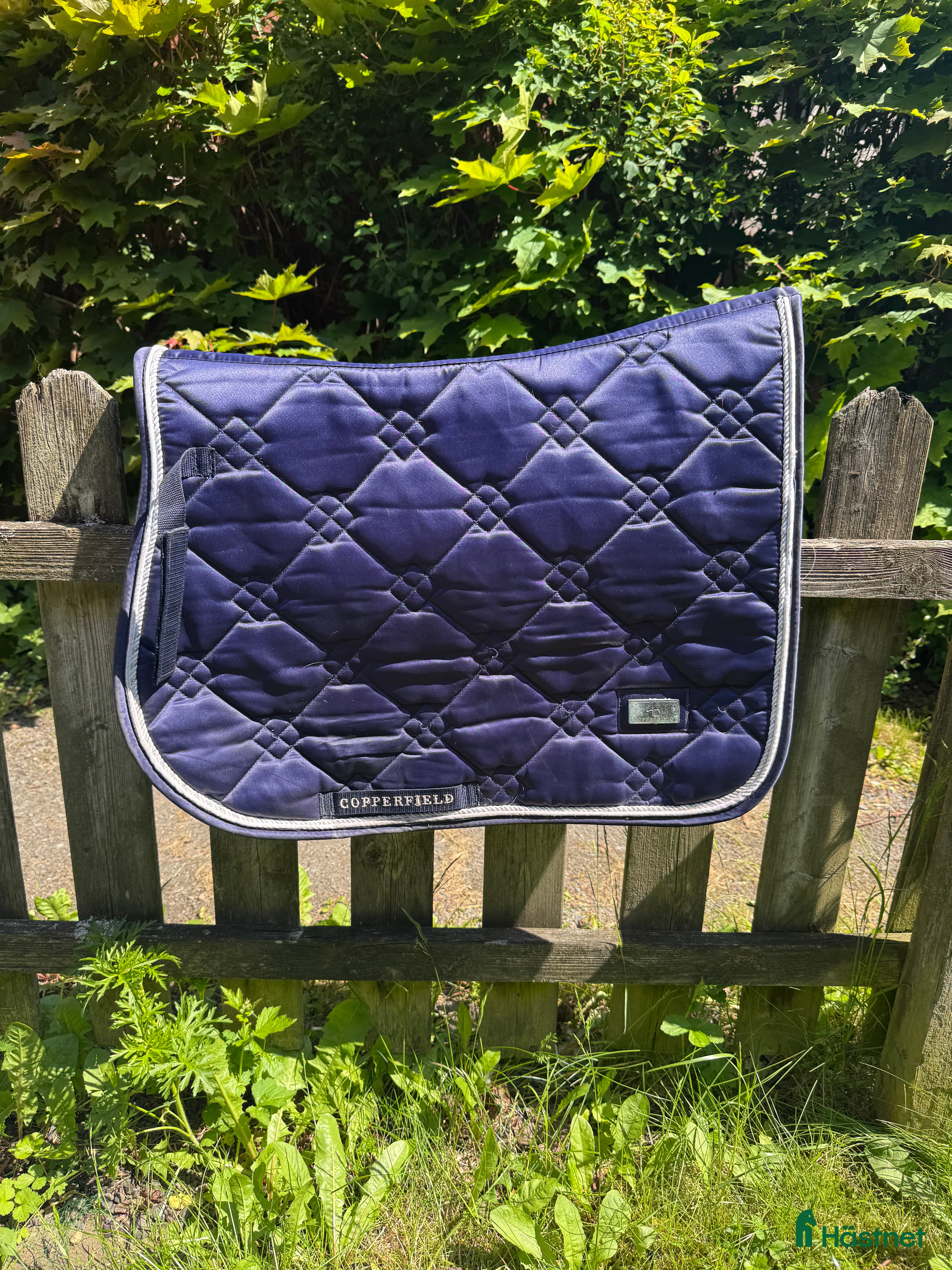 Schabrak & Vojlockar hästutrustning till salu: Copperfield i Lindome - Annons 5