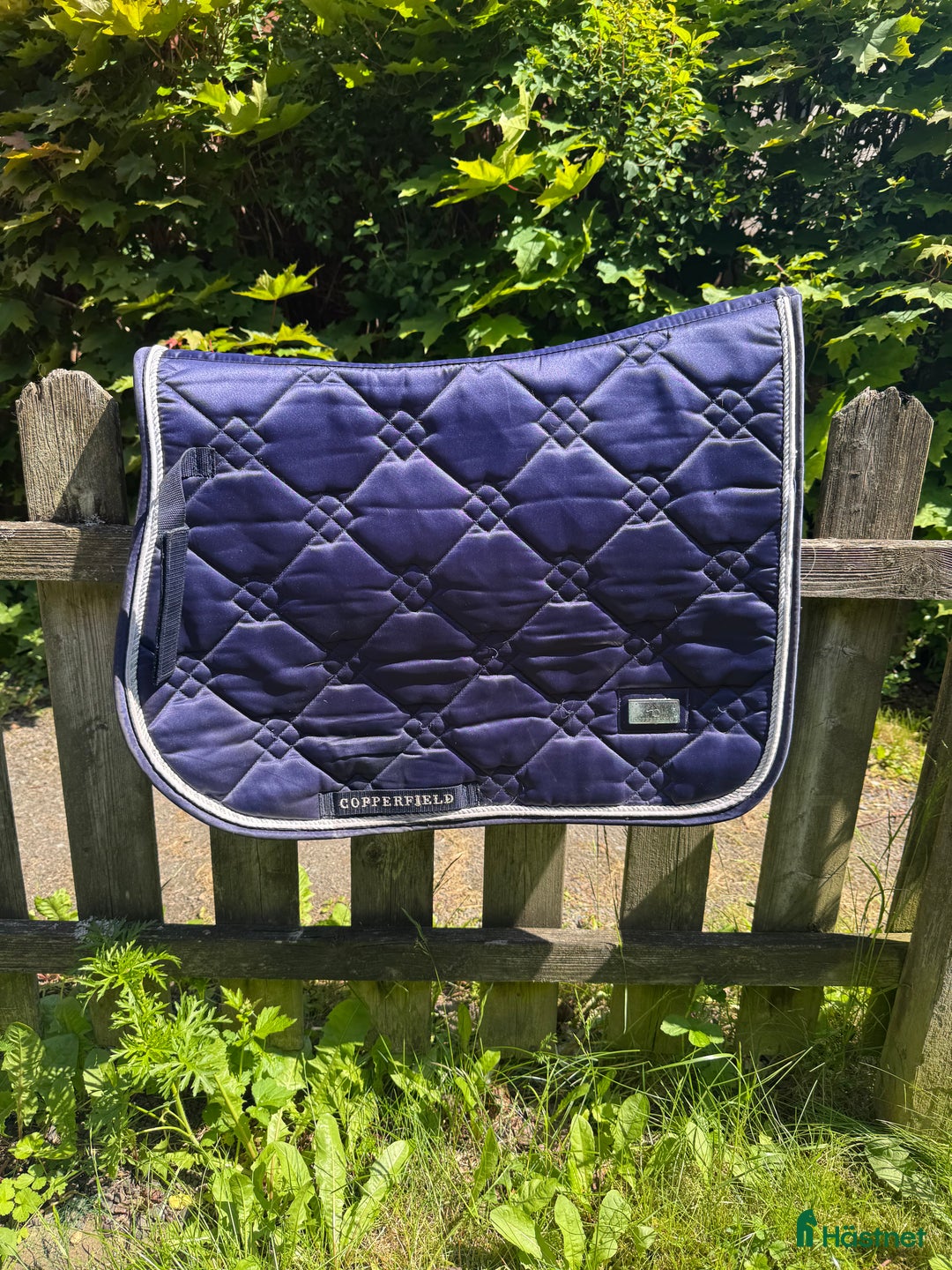 Schabrak & Vojlockar hästutrustning till salu: Copperfield i Lindome - Annons 1