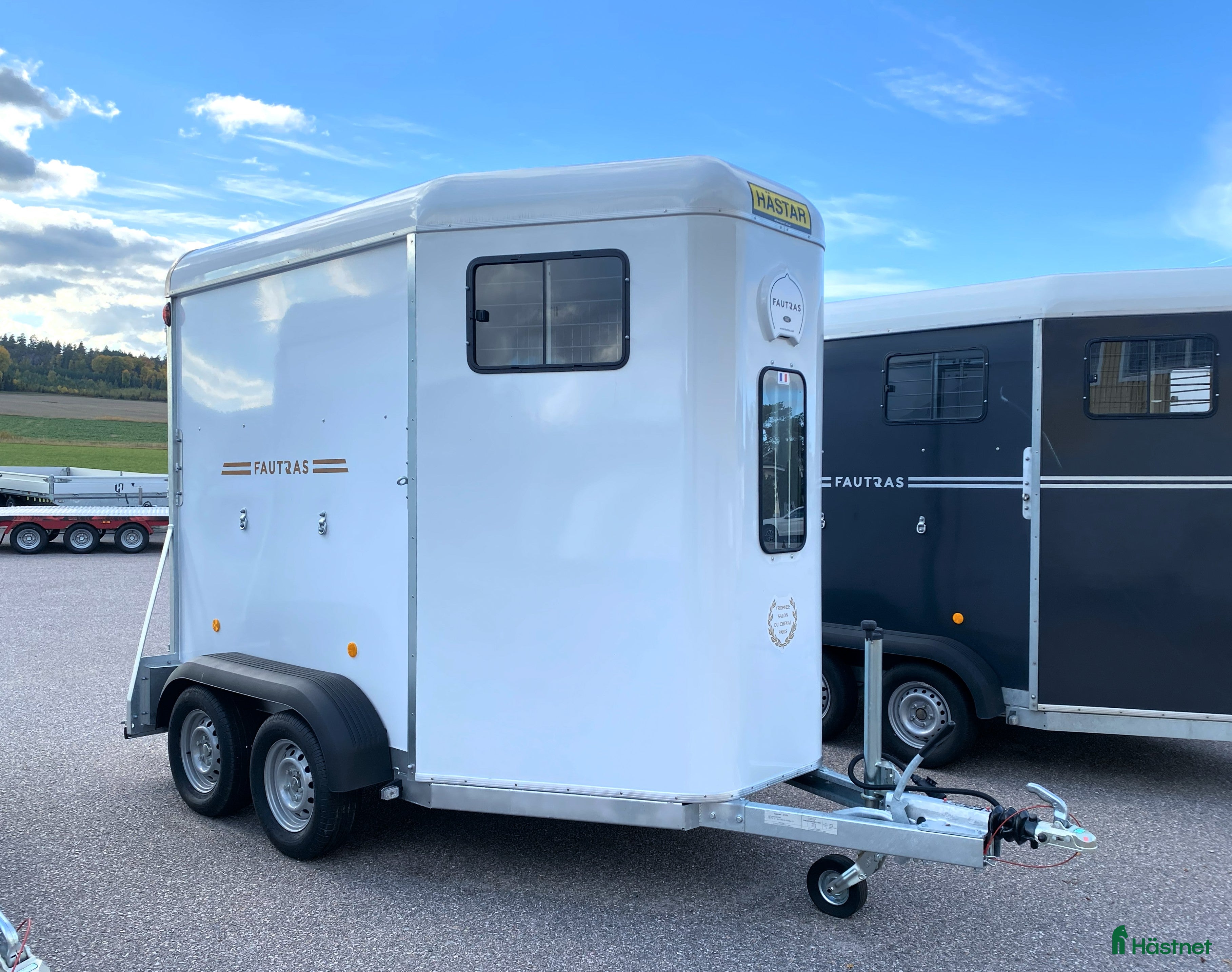 Hästtransporter  fordon & transport till salu: Fautras Provan demo-ex  i Kvicksund - Annons 15