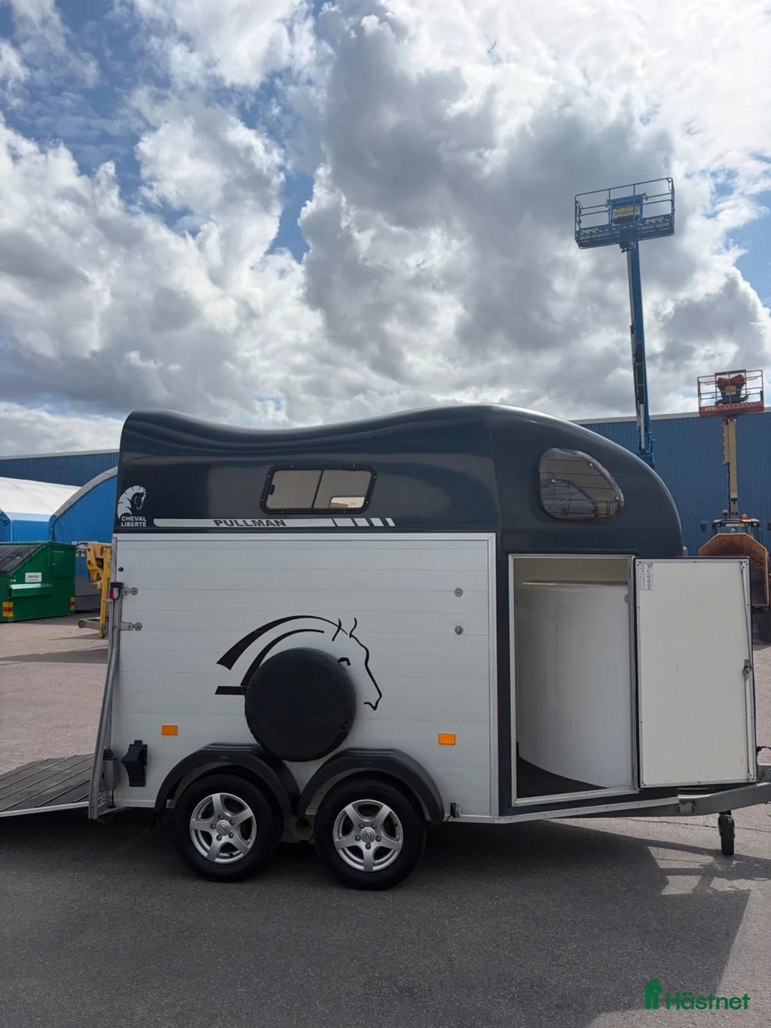 Hästtransporter  fordon & transport till salu: Cheval Gold Pullman i Toppskick!! i Västerås - Annons 2