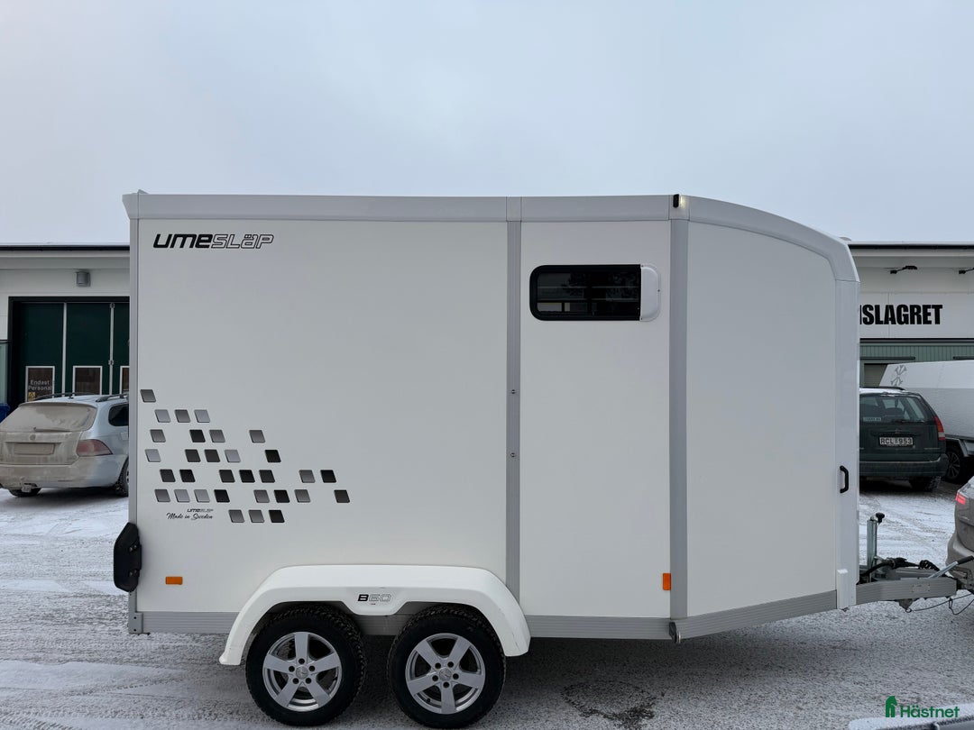 Hästtransporter  fordon & transport till salu: Umesläp B60 2020 i Östersund - Annons 8