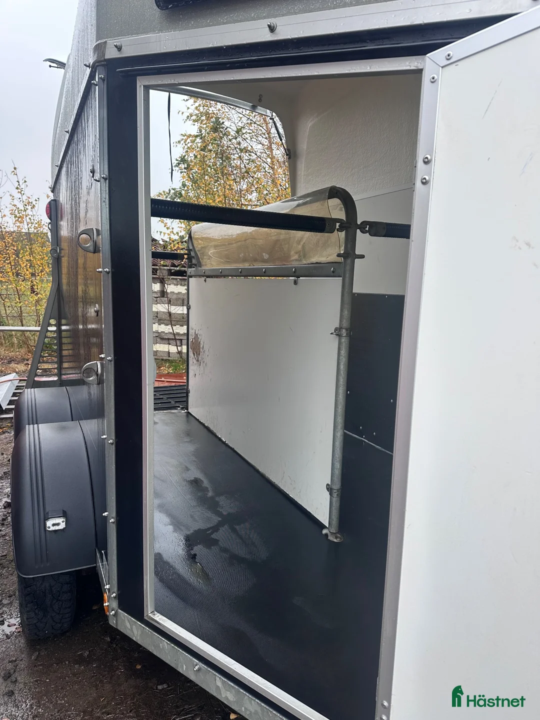 Hästtransporter  fordon & transport till salu: Böckmann DUO R i Falkenberg - Annons 7