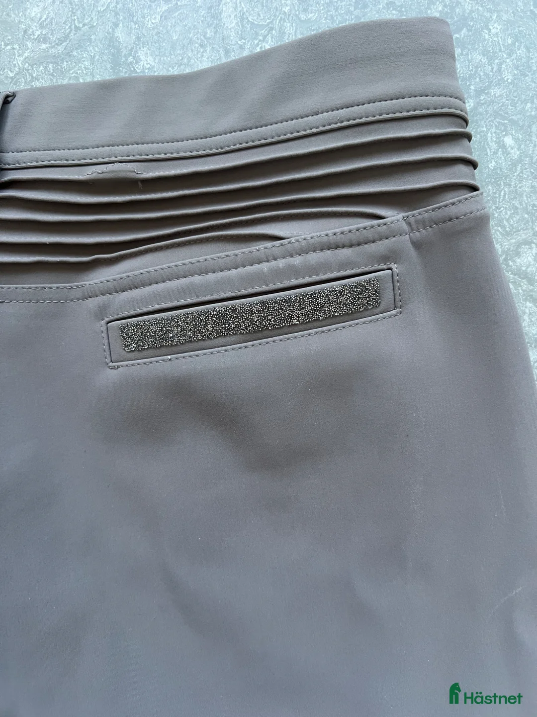 Ridbyxor ryttarutrustning till salu: Superfina Samshield ridbyxor - Annons 4