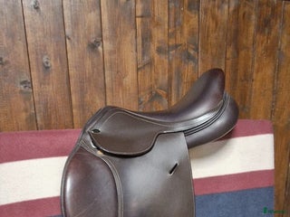 Sadlar hästutrustning till salu: Santa Cruz Celine 15,5 tum i Hjärnarp - Annons 12