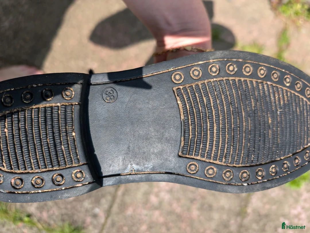 Ridstövlar ryttarutrustning till salu: Ridstövlar fodrade  i Höör - Annons 5