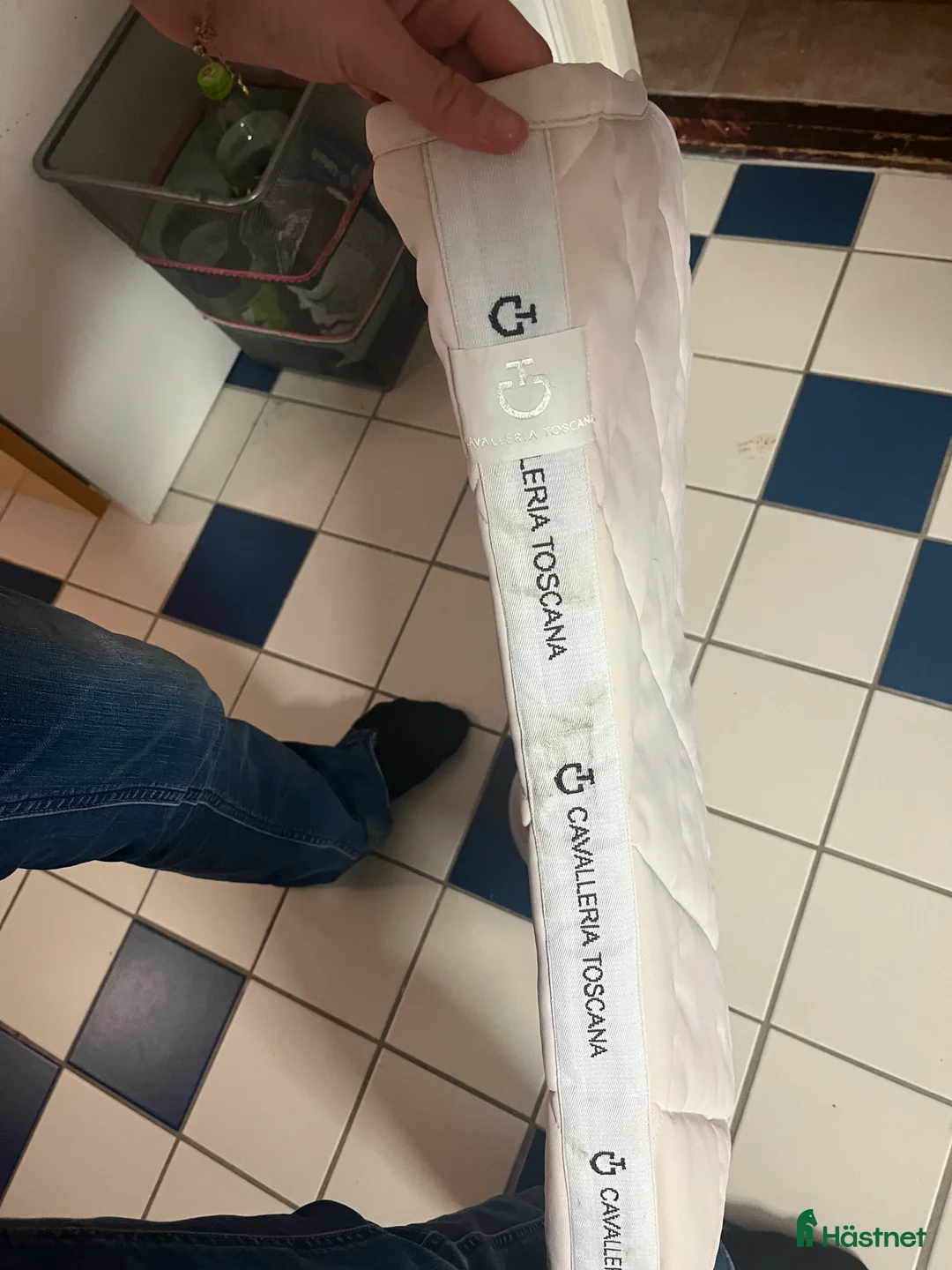 Schabrak & Vojlockar hästutrustning till salu: Cavalleria Toscana schabrak  - Annons 2