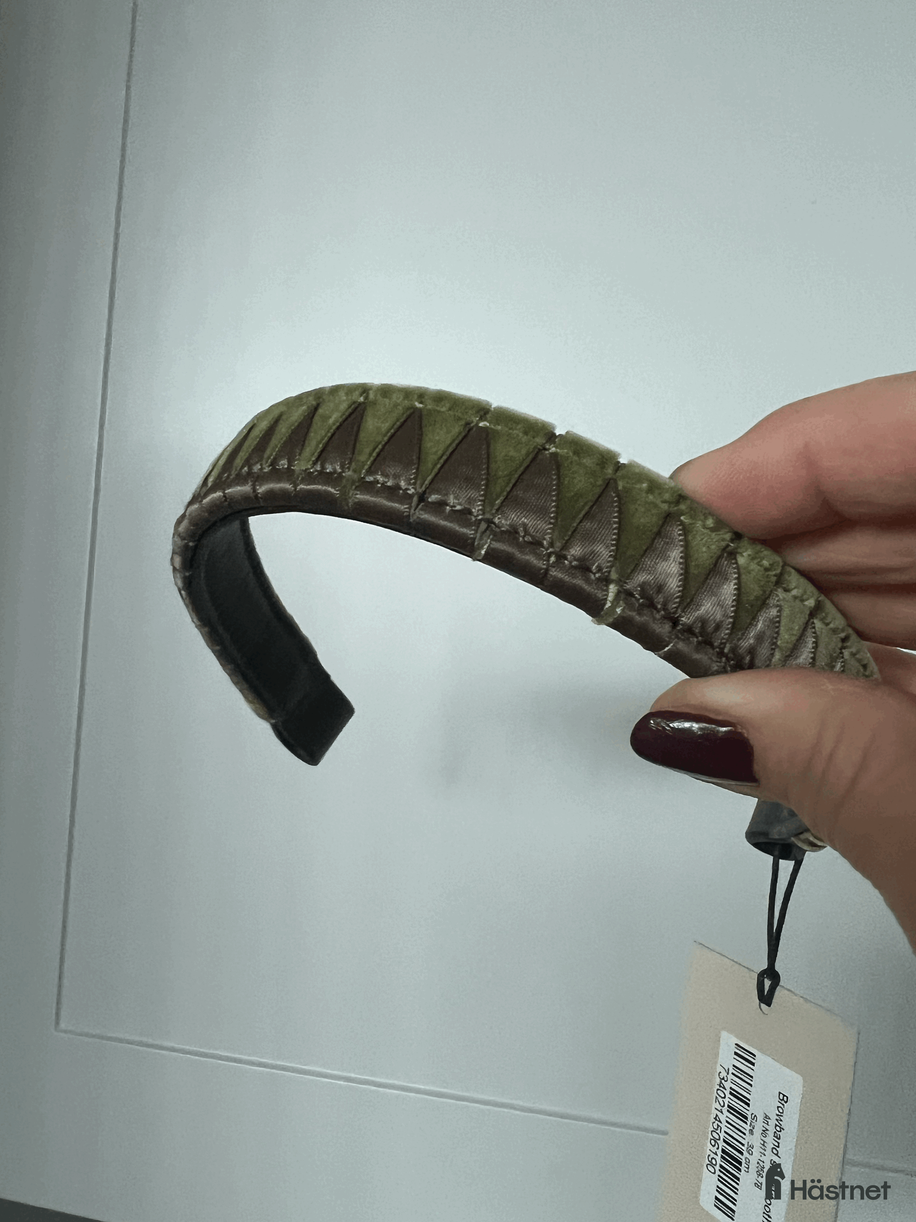 Träns hästutrustning till salu: Get the gallop pannband - nytt i Nacka - Annons 2