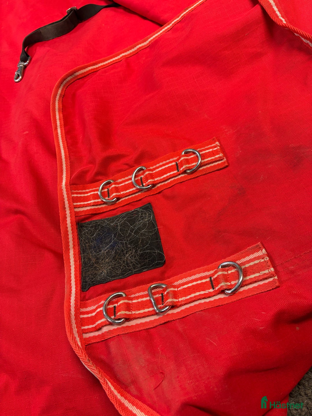 Täcken hästutrustning till salu: Nisch vinter/regntäcke i Sollerön - Annons 7