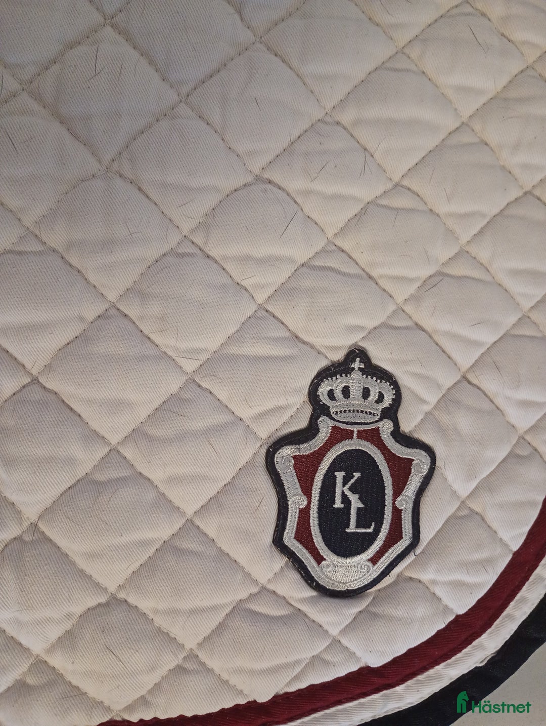 Sadeltillbehör hästutrustning till salu: Kingsland schabrak  i Strömstad - Annons 2