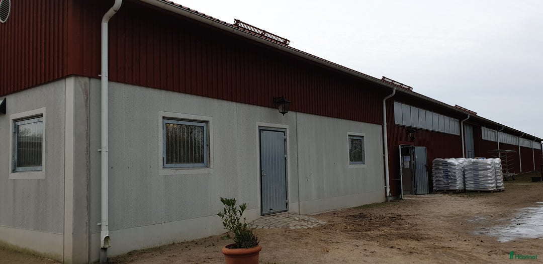  stallplats finnes: Stall om 6-10 boxar uthyres i Kristianstad - Annons 12