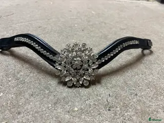 Träns hästutrustning Divoyh pannband i Örebro - Annons 1