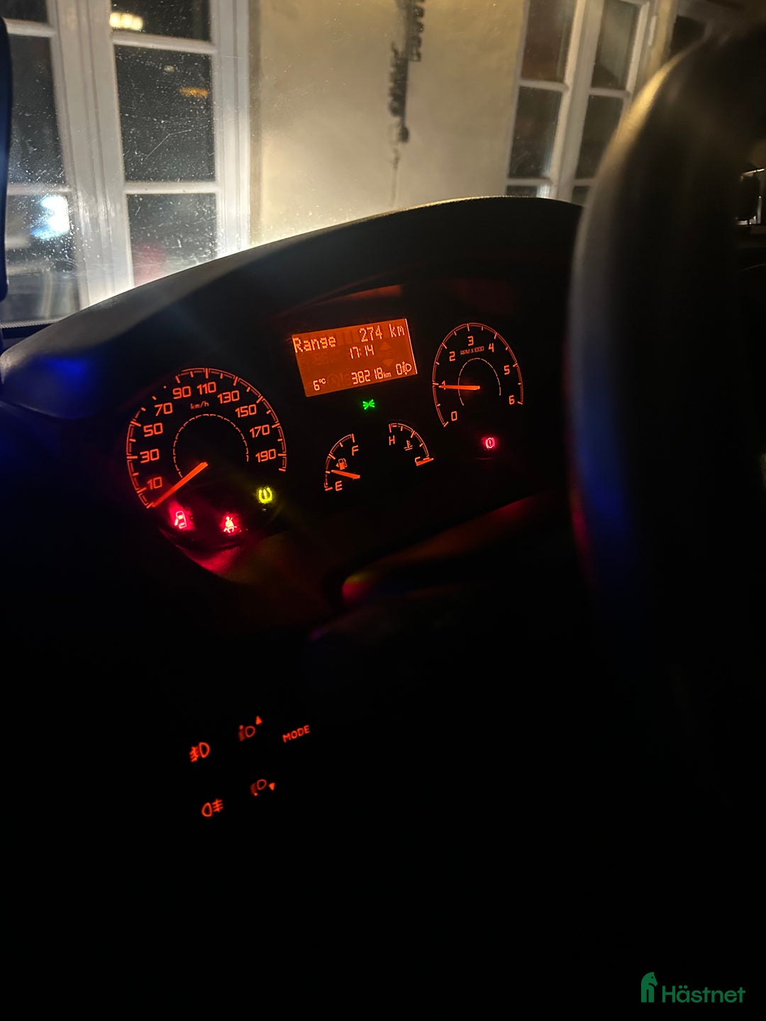 Hästlastbilar  fordon & transport till salu: Equi-Trek Sonic 5 sits i toppskick i Teckomatorp - Annons 12