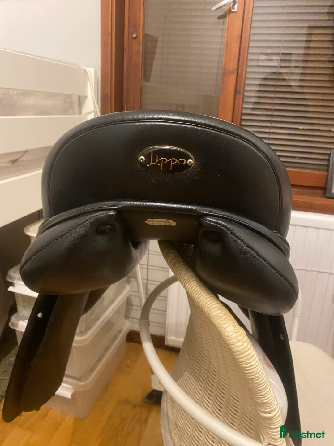 Sadlar hästutrustning till salu: LIPPO ALLROUND GP SADEL i Upplands Väsby - Annons 3