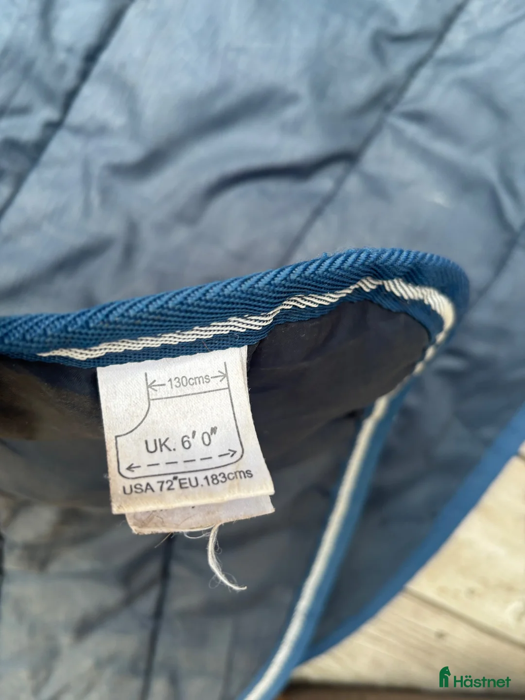 Täcken hästutrustning till salu: Liner från Horseware - Annons 2