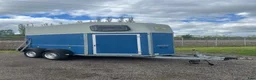 Hästtransporter  fordon & transport till salu: Böckmann Duo Blp-S  - Annons 1