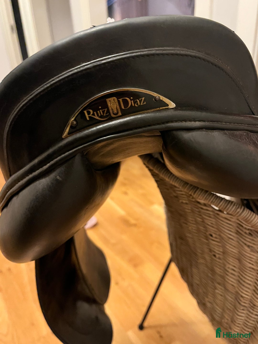 Sadlar hästutrustning till salu: Ruiz Diaz islandssadel i Vaxholm - Annons 6