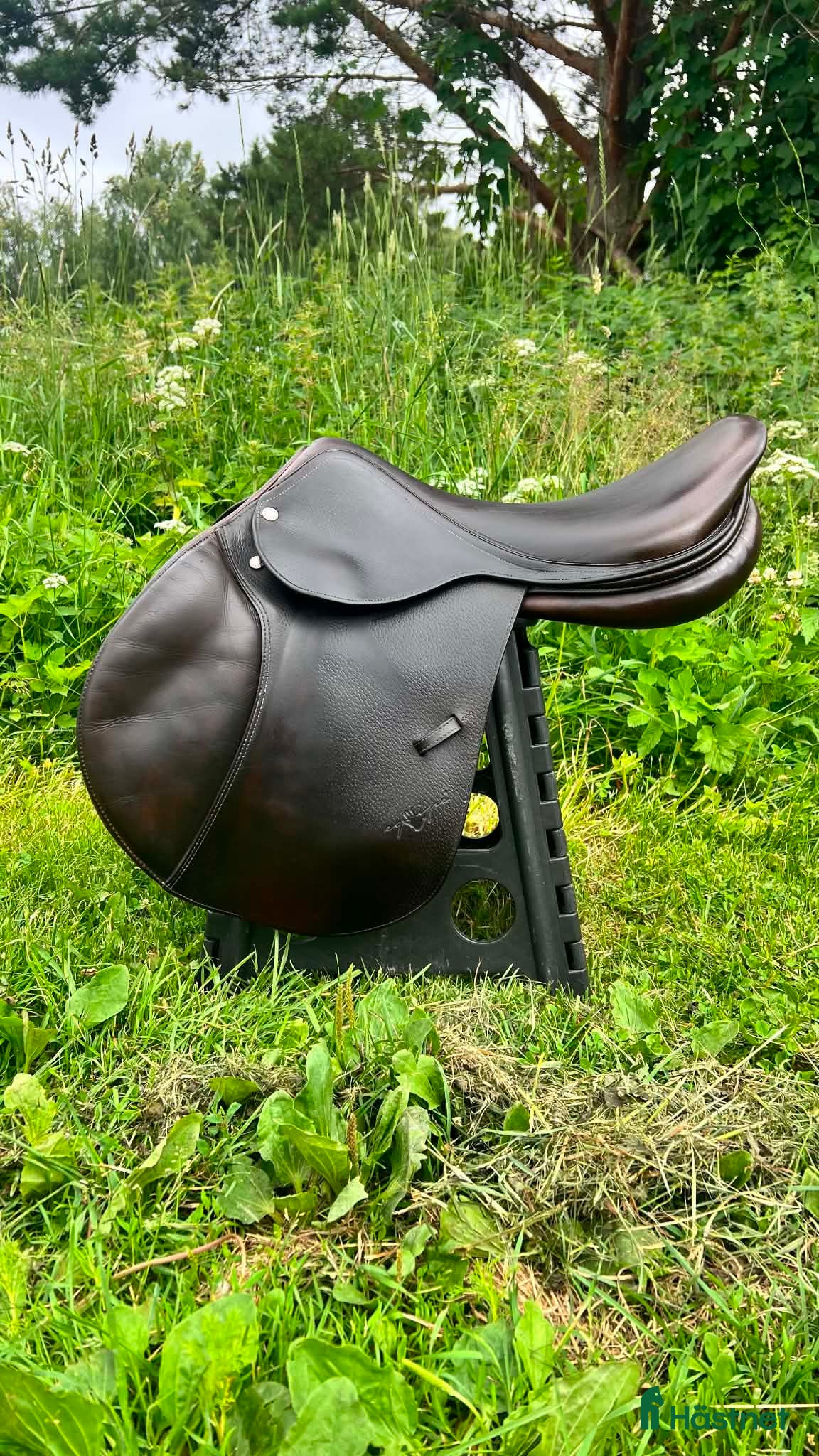 Sadlar hästutrustning Equipe Grand prix 18” - Annons 1