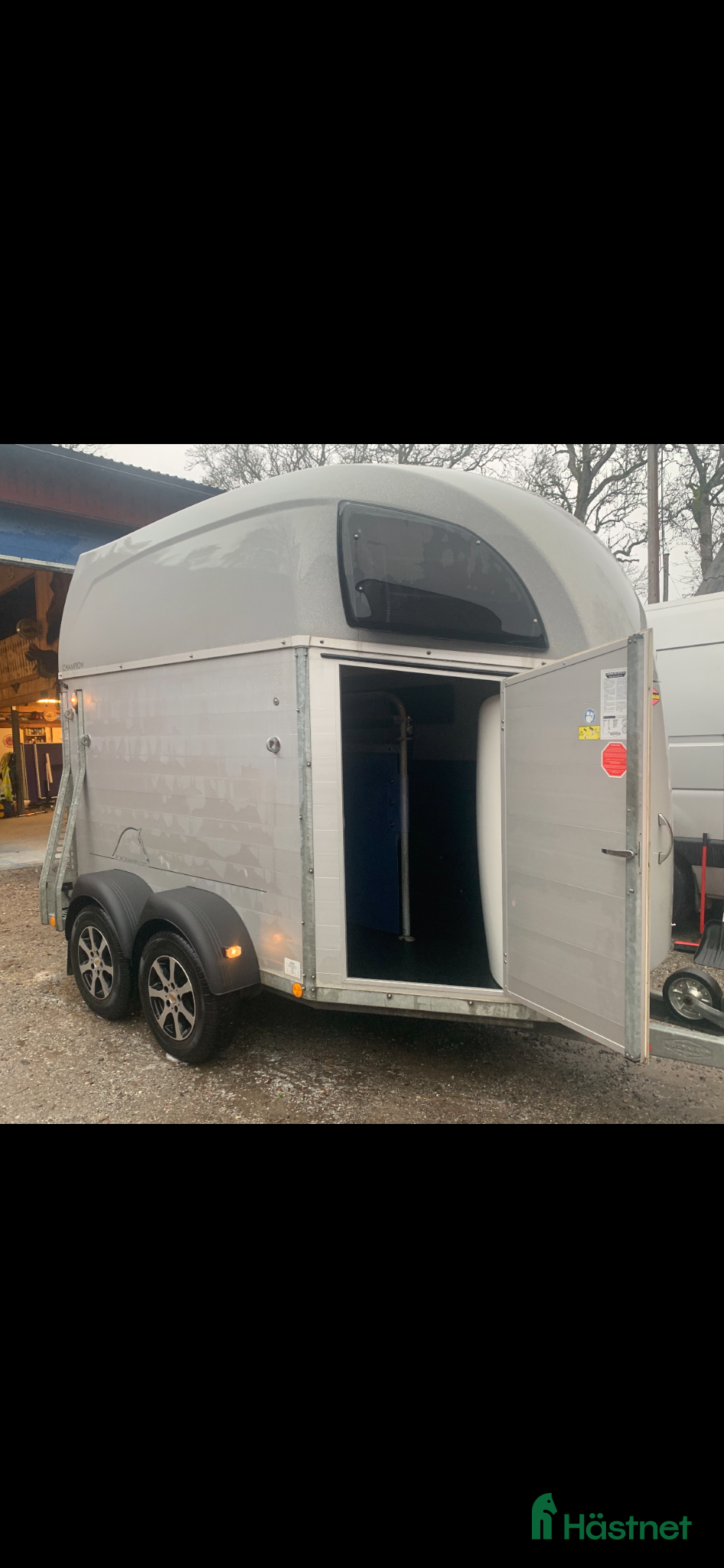 Hästtransporter  fordon & transport till salu: Böckmann Champion R  - Annons 8