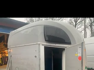 Hästtransporter fordon & transport till salu: Böckmann Champion R - Annons 7