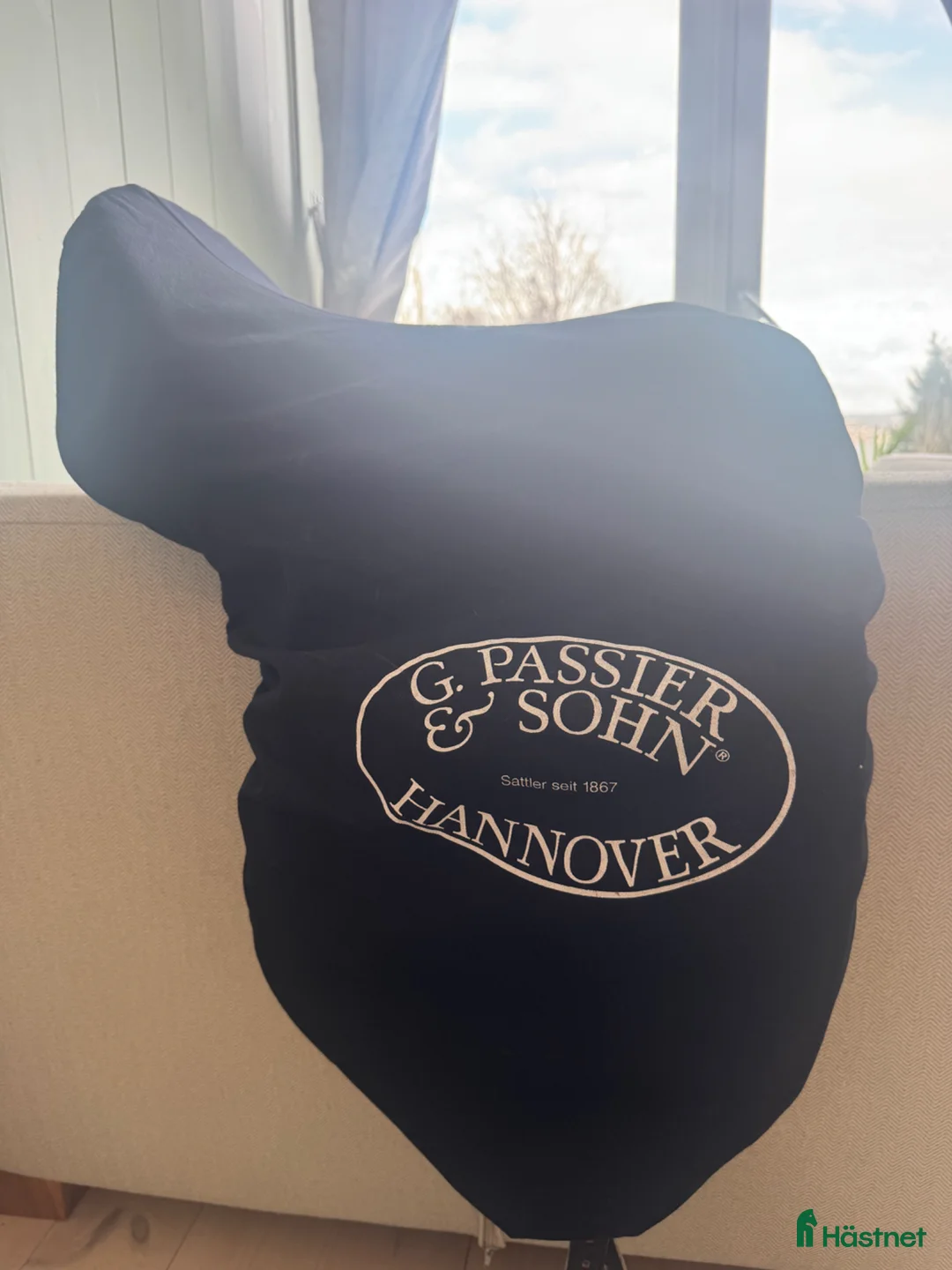 Sadlar hästutrustning till salu: Kvalitetssadel i nyskick! - Annons 5