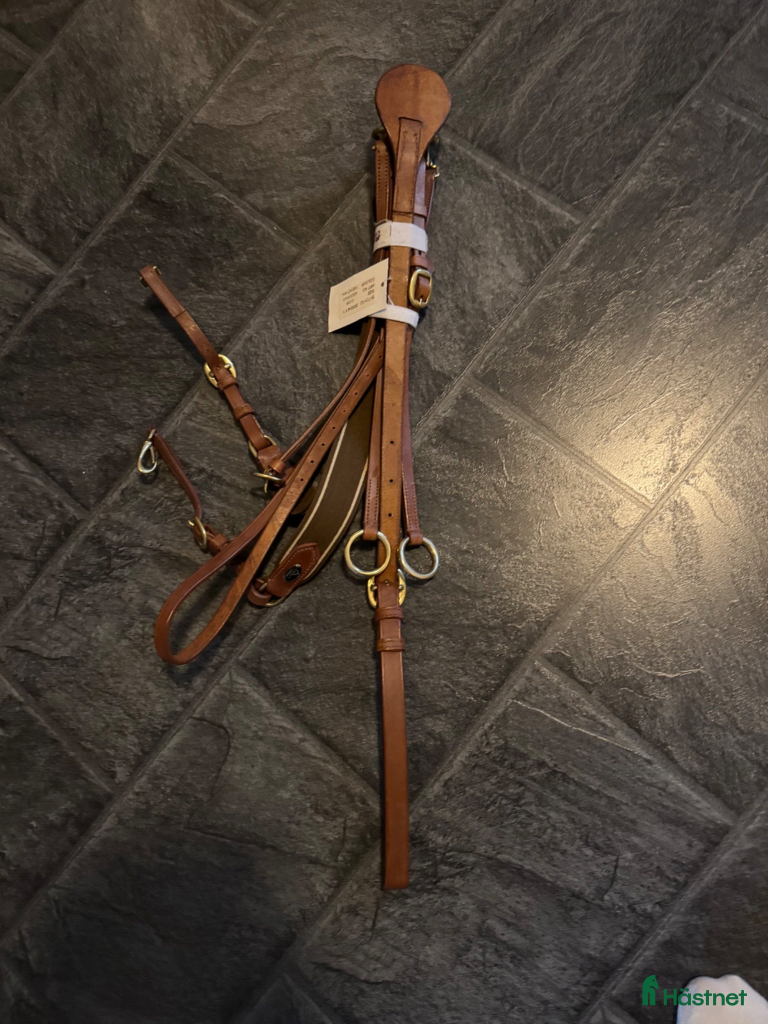 Övrig Hästutrustning hästutrustning Riders company förbygel- martingal - Annons 1