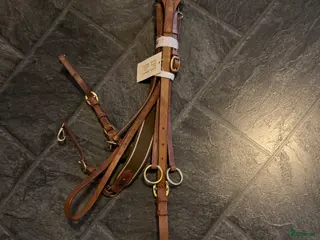 Övrig Hästutrustning hästutrustning Riders company förbygel- martingal - Annons 1