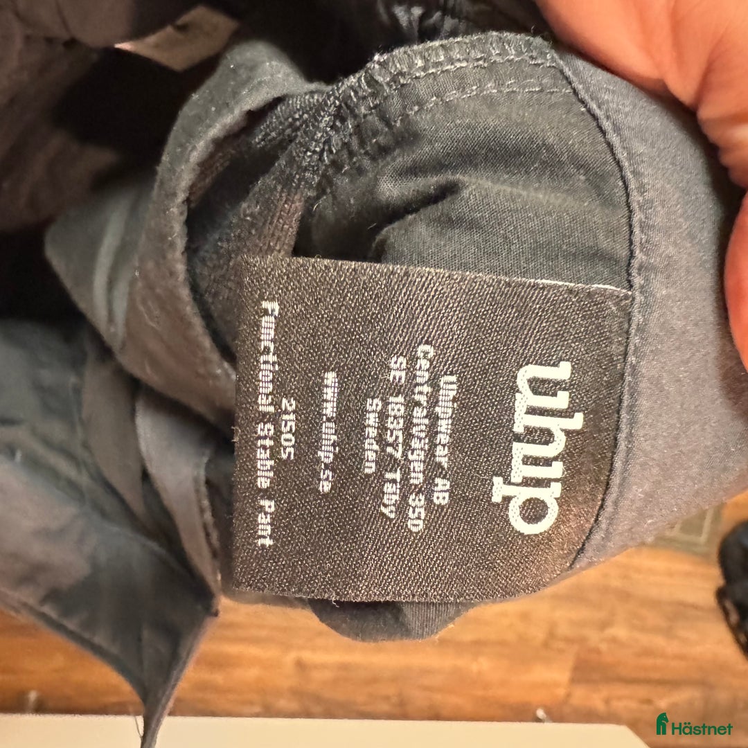 Ridbyxor ryttarutrustning till salu: Uhip Grå i Tollered - Annons 4