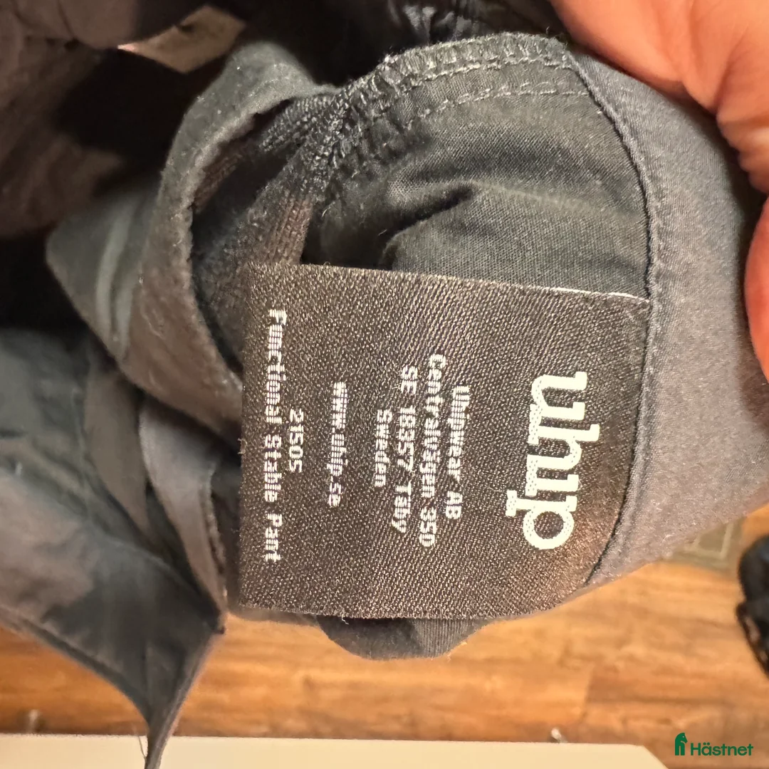 Ridbyxor ryttarutrustning till salu: Uhip Grå i Tollered - Annons 4