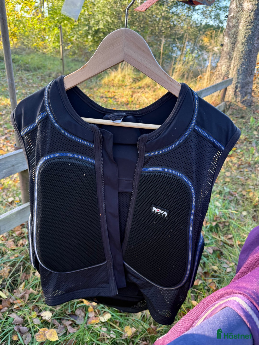  stallplats finnes: Shettis sadel i Skutskär - Annons 5