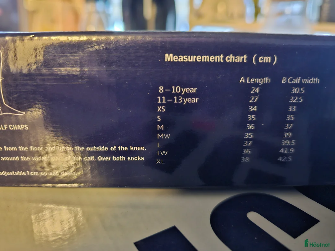 Ridstövlar ryttarutrustning till salu: Nice ride 38/M i Söråker - Annons 7