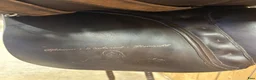 Sadlar hästutrustning till salu: Äldre Pfiff dressyrsadel - Annons 3