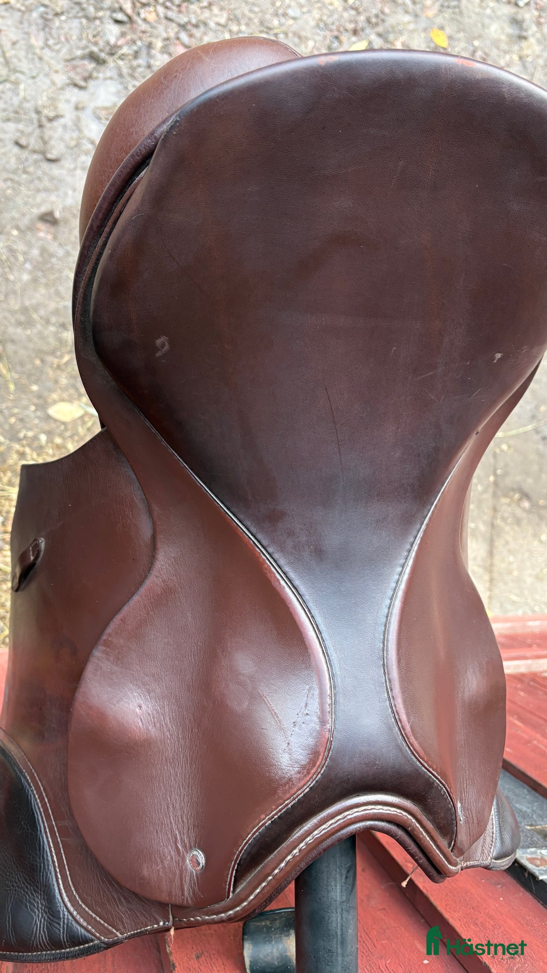 Sadlar hästutrustning till salu: Prassier sadel i Upplands Väsby - Annons 7
