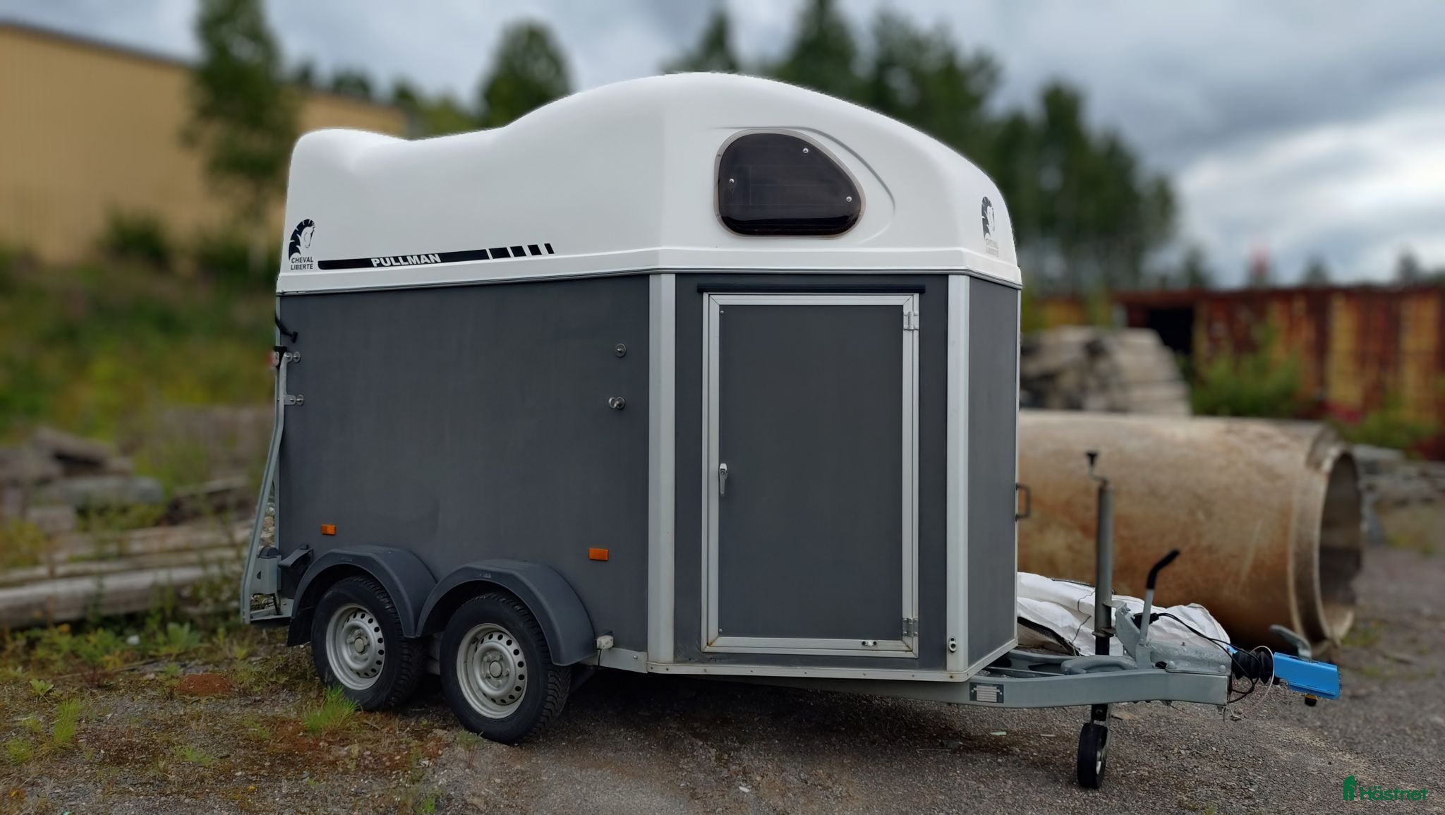 Hästtransporter  fordon & transport till salu: Cheval Liberte Gold 2016 - Annons 5