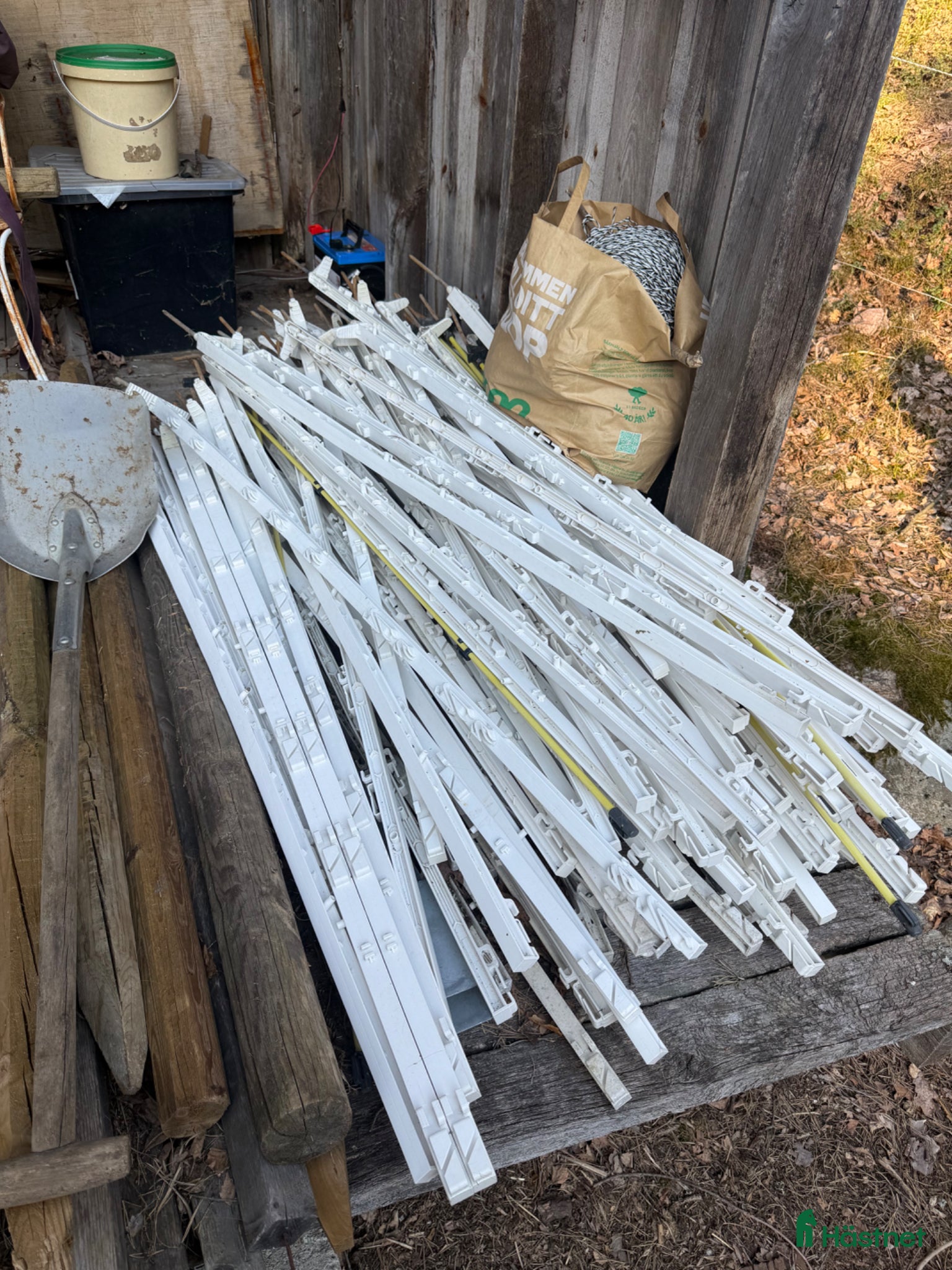 Stallinredning, stängsel & gård övrig utrustning till salu: Stängsel  - Annons 1