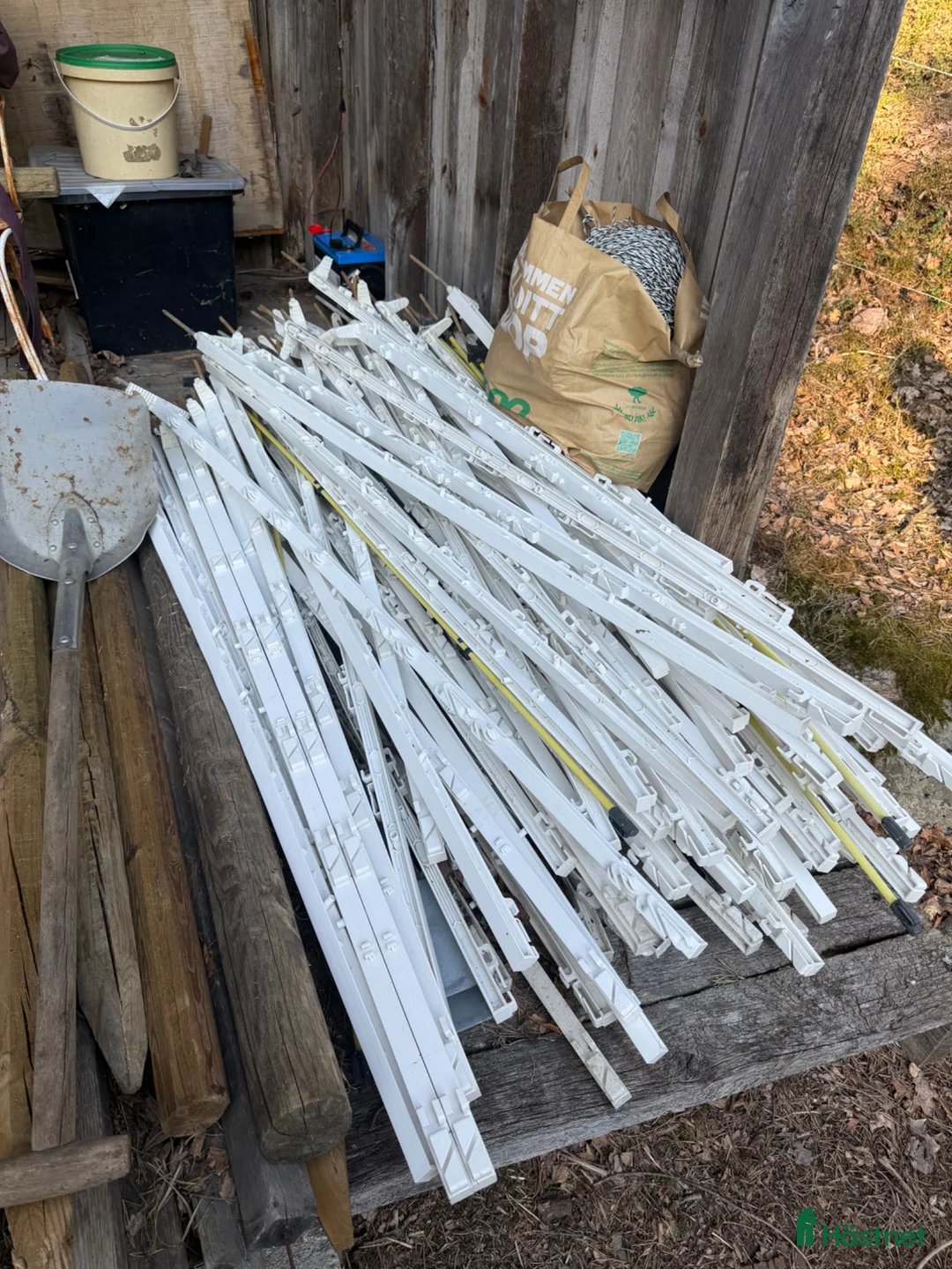 Stallinredning, stängsel & gård övrig utrustning till salu: Stängsel  - Annons 1
