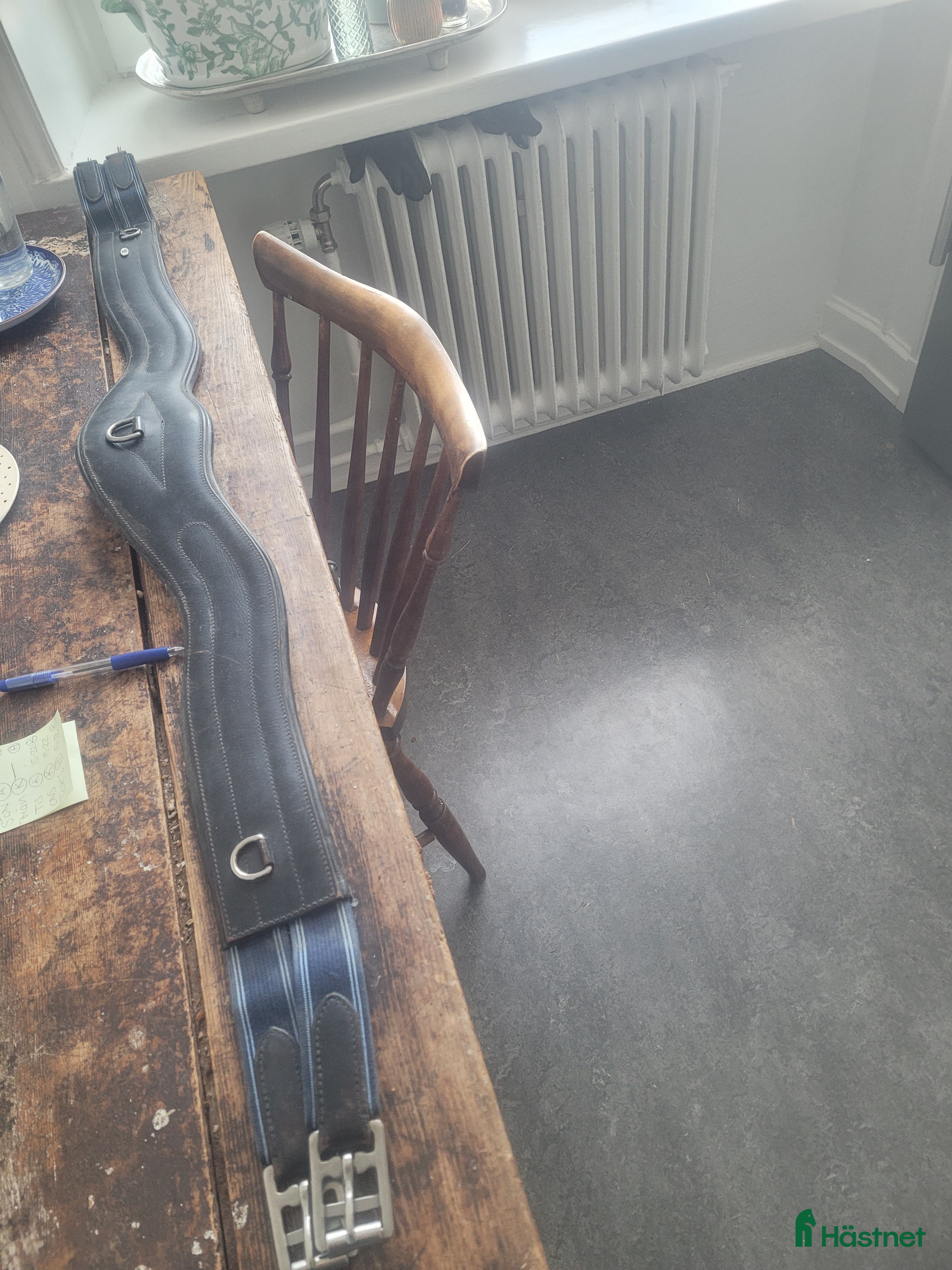 Sadeltillbehör hästutrustning Gjord med resor i Stockholm - Annons 22