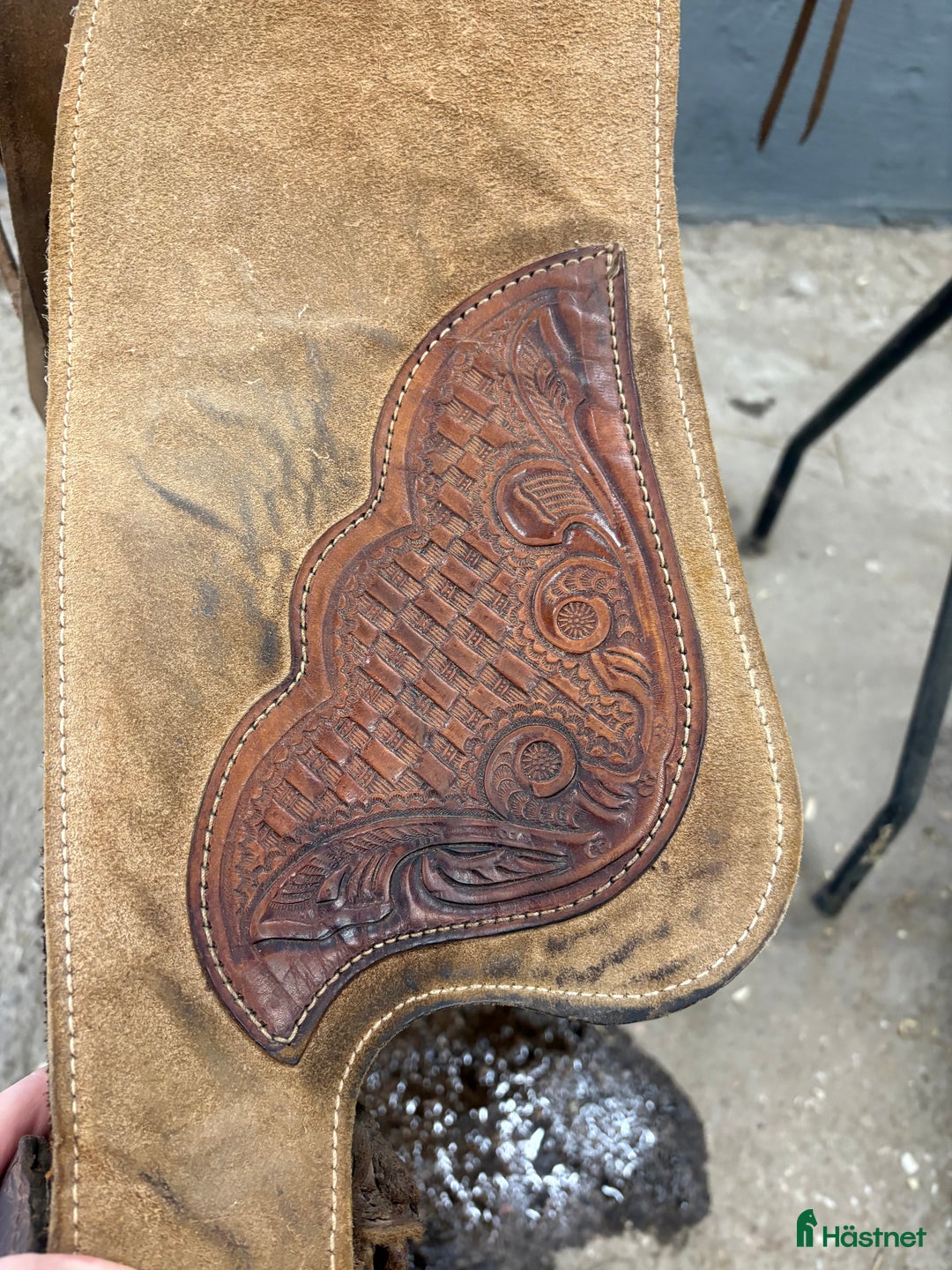 Sadlar hästutrustning till salu: Westernsadel  i Kungsör - Annons 7