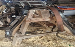 Sadlar hästutrustning till salu: Sadlar,rockard,speedcar,selar mm - Annons 13