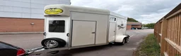 Hästtransporter  fordon & transport till salu: Fint Umesläp B60 i Avesta - Annons 5