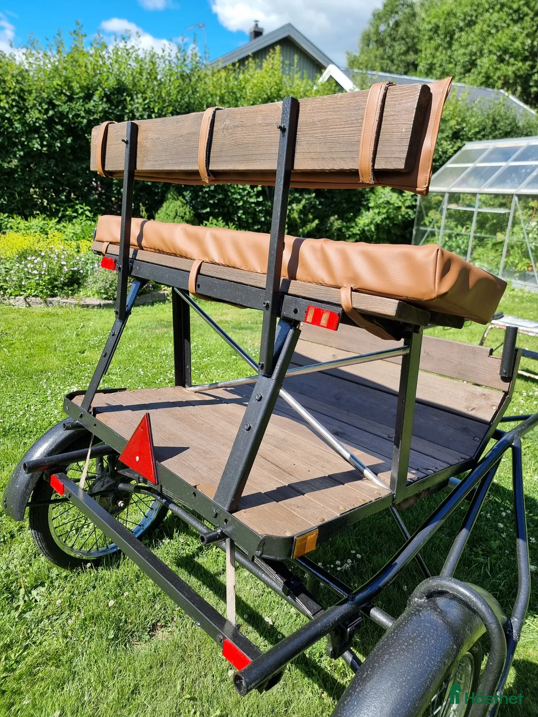 Körvagnar körning till salu: Fin rockard - Annons 3