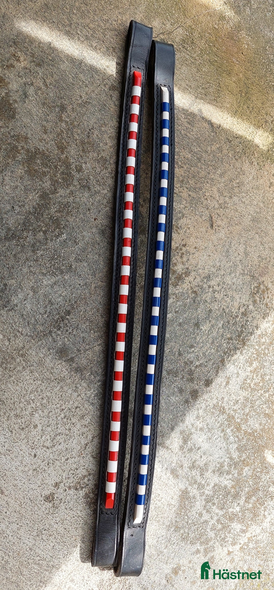 Träns hästutrustning till salu: Pannband  i Veddige - Annons 1