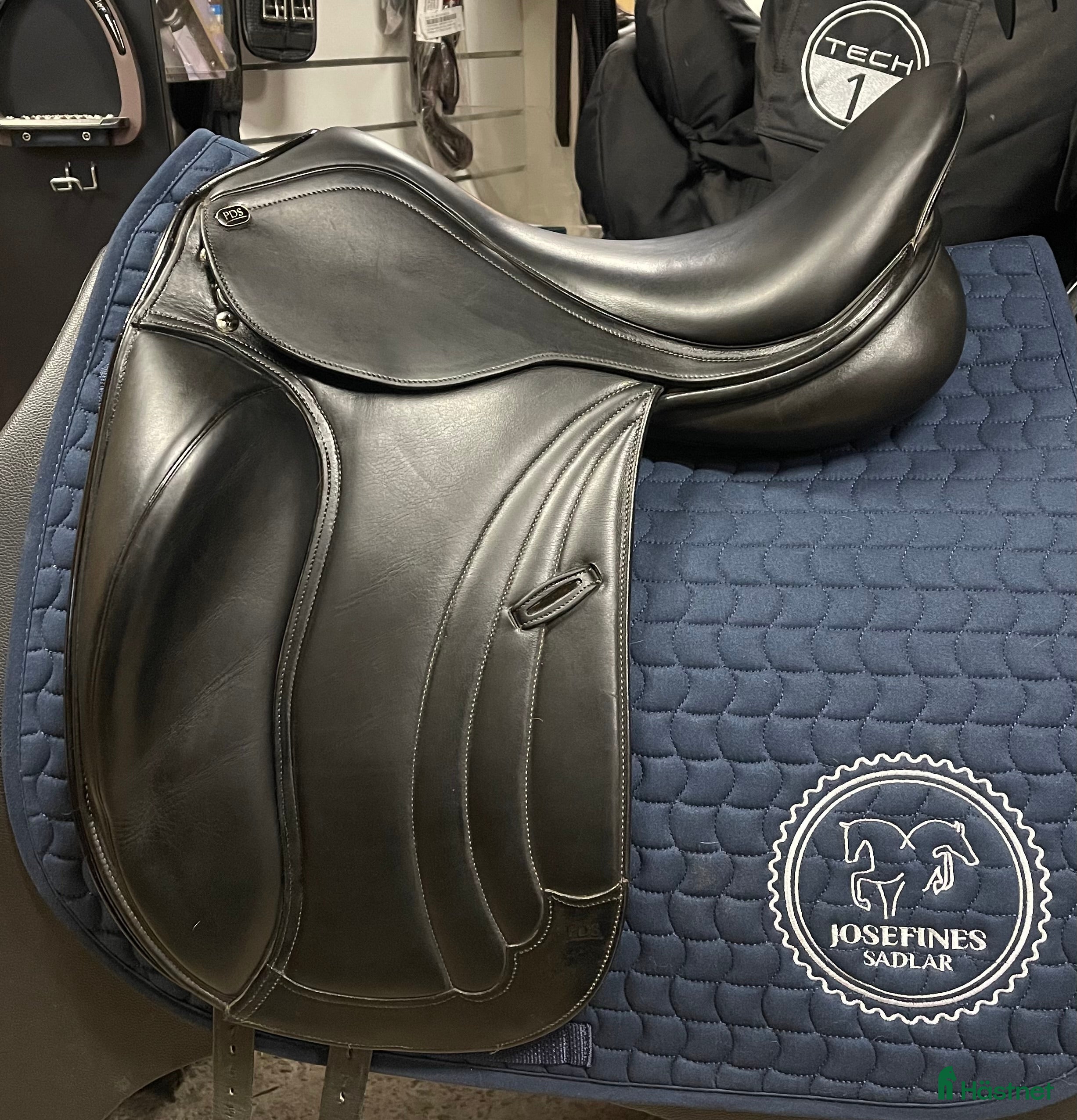 Sadlar hästutrustning PDS Valegro - Annons 18