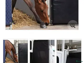 Övrig Hästutrustning hästutrustning Kick pad / boxmattor / väggmattor - Annons 1