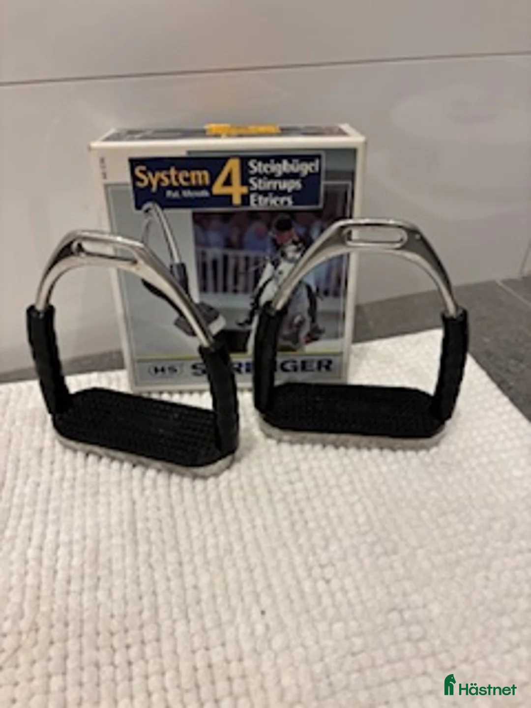 Stigbyglar hästutrustning till salu: Sprenger 110 mm i Märsta - Annons 1