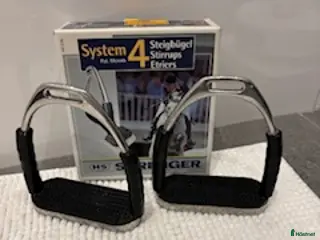 Stigbyglar hästutrustning Sprenger 110 mm i Märsta - Annons 1