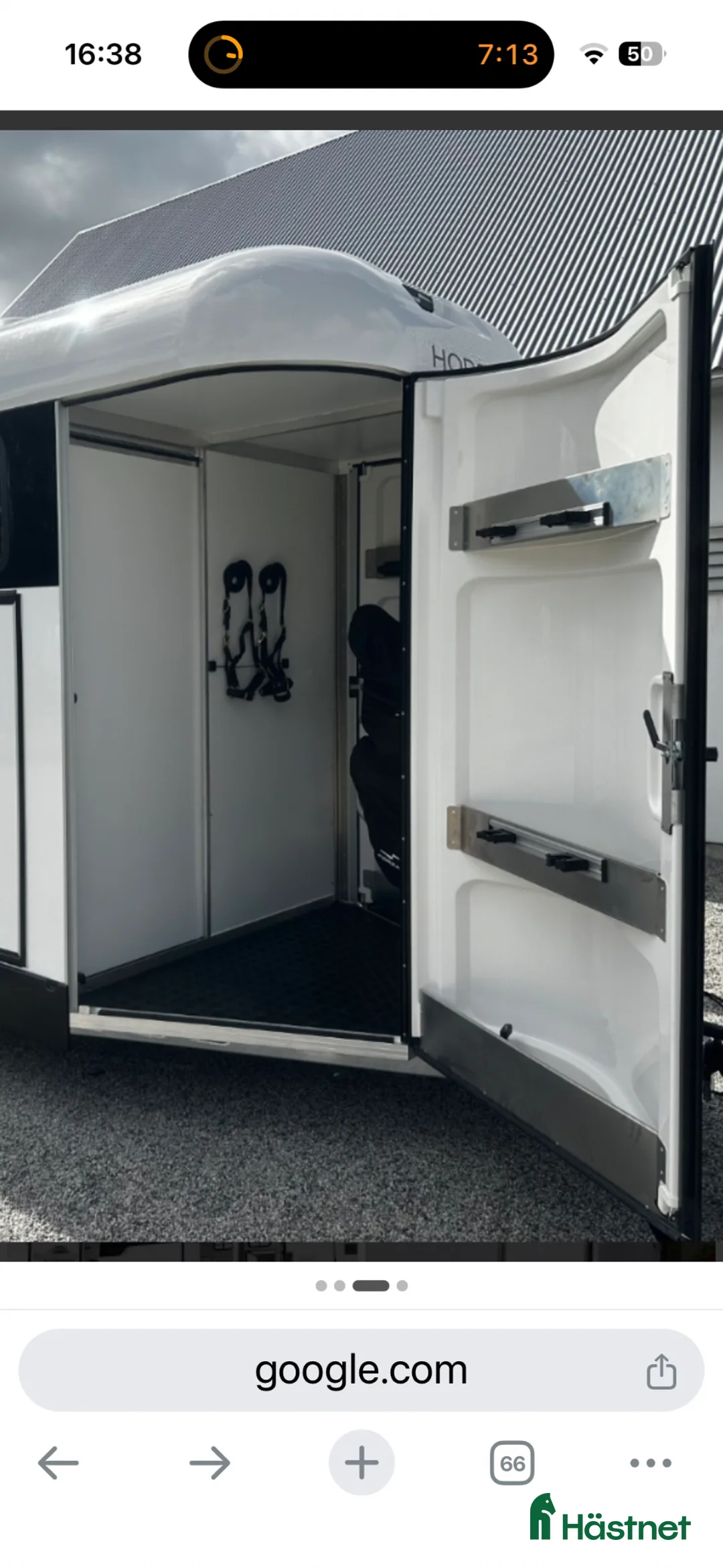 Hästtransporter  fordon & transport till salu: Drömvagnen - Annons 2