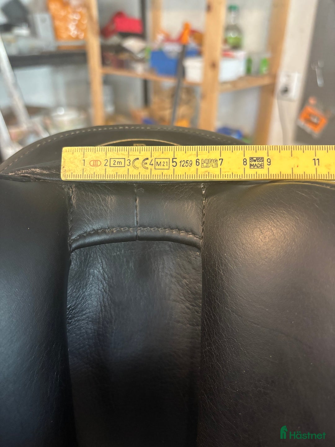 Sadlar hästutrustning till salu: Sadel Lippo i Gråbo - Annons 15