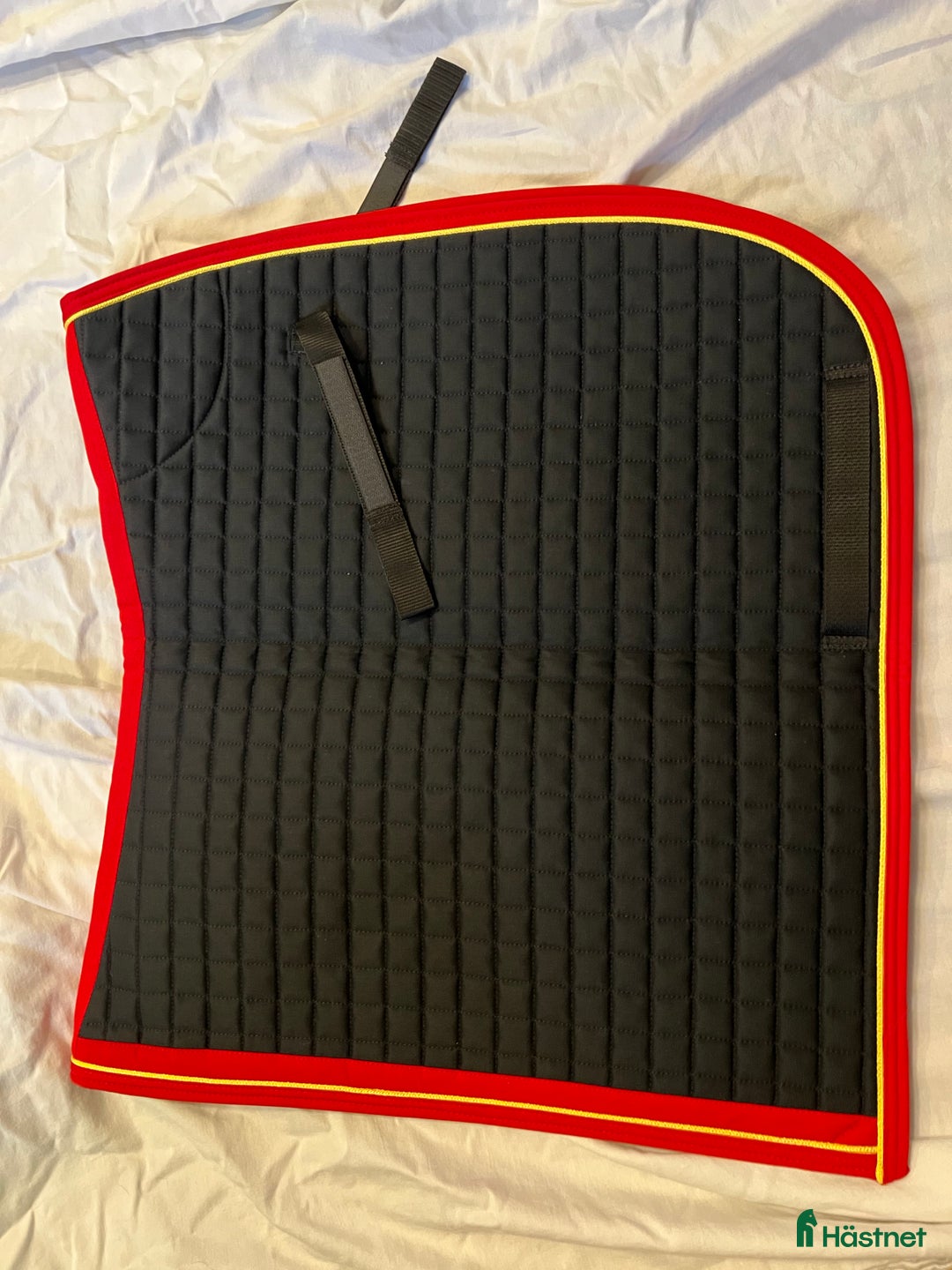 Schabrak & Vojlockar hästutrustning till salu: Mias dressyr och hopp schabrak i Lund - Annons 3