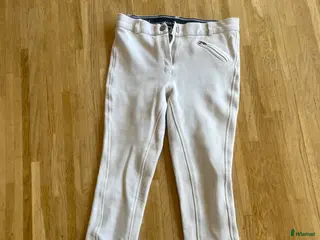 Ridbyxor ryttarutrustning till salu: CRW ridbyxor - Annons 6