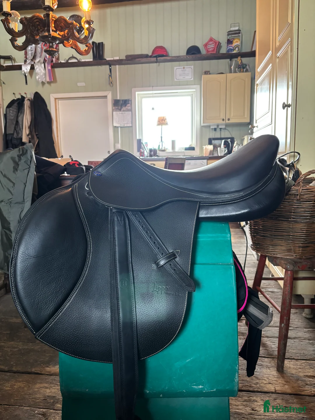 Sadlar hästutrustning till salu: Lippo Allegria Bravo i nyskick  - Annons 2